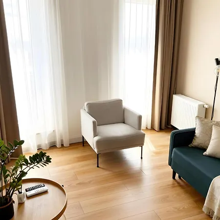 Apartamento Old Town Heart Xxviii - National Stadium Tower 63 Varsóvia