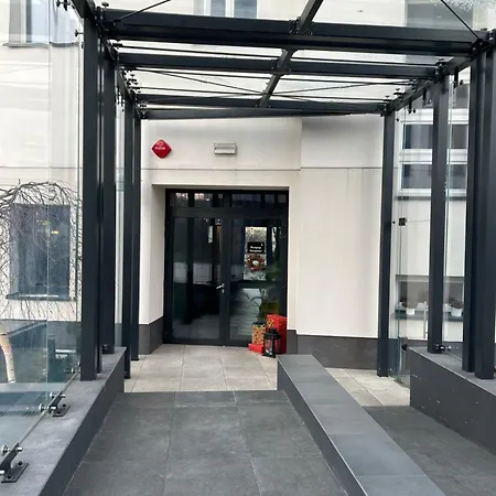 Apartamento Old Town Heart Xxviii - National Stadium Tower 63 Varsóvia