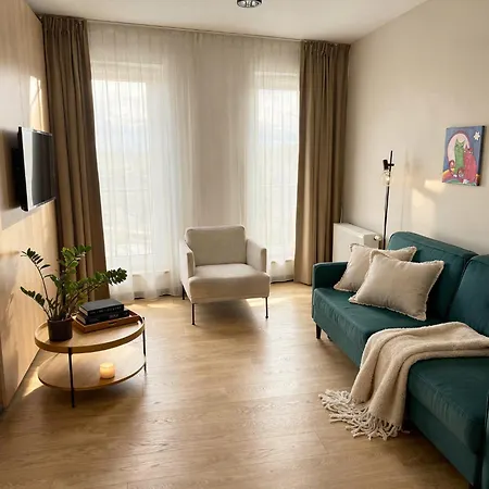 Apartamento Old Town Heart Xxviii - National Stadium Tower 63